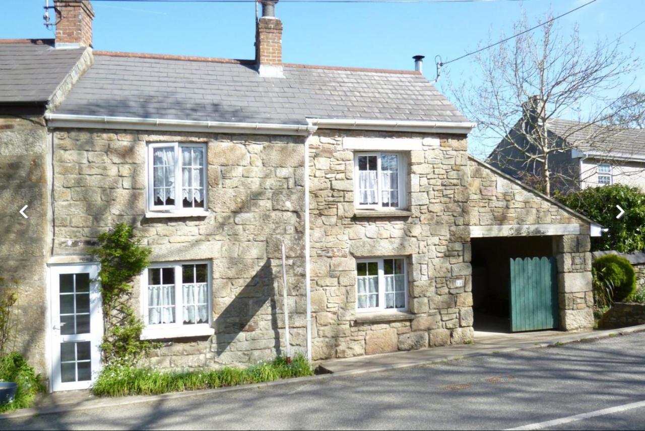 Lovely Cornish Cottage In Small Village Setting Saint Hilary  Exterior photo